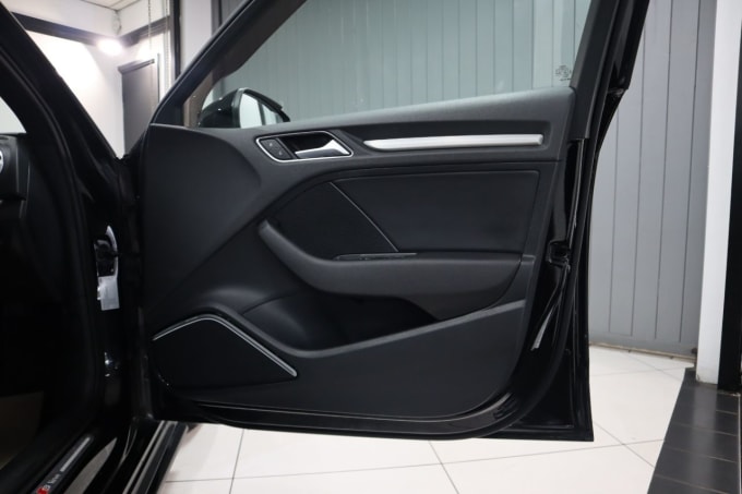 2025 Audi A3