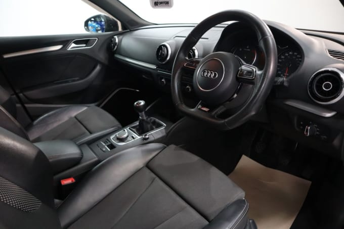 2025 Audi A3