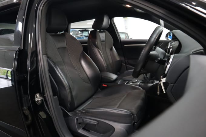 2025 Audi A3