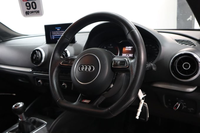 2025 Audi A3