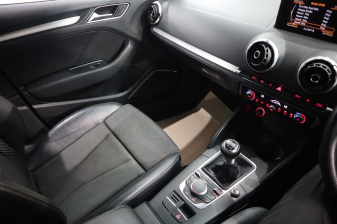 2025 Audi A3