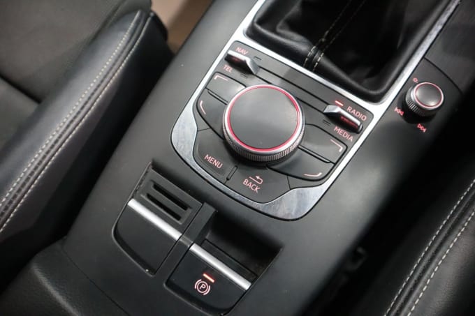 2025 Audi A3