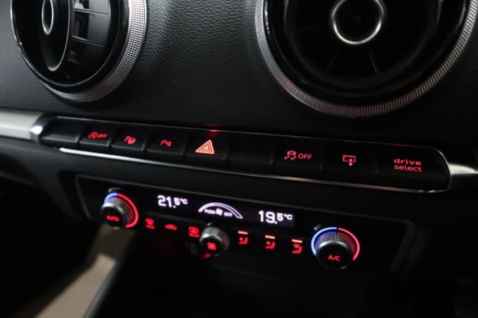 2025 Audi A3