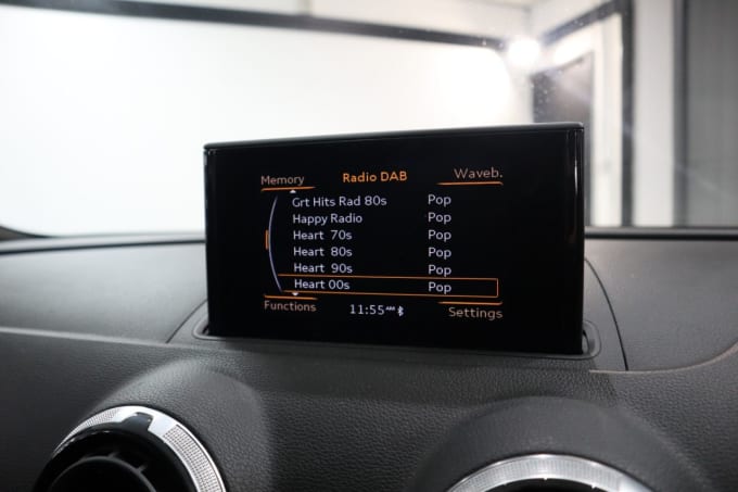 2025 Audi A3