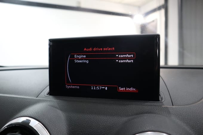 2025 Audi A3