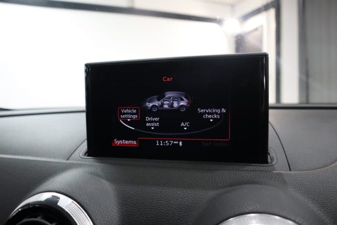 2025 Audi A3