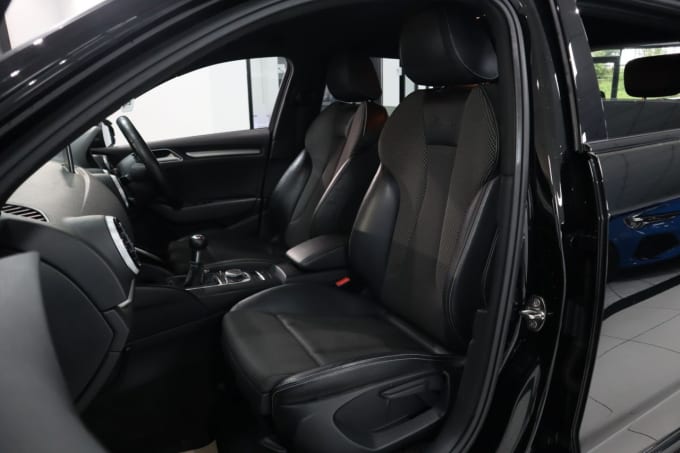 2025 Audi A3