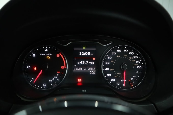 2025 Audi A3