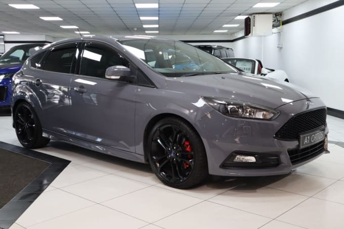 2025 Ford Focus