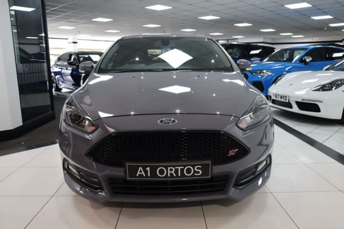 2025 Ford Focus