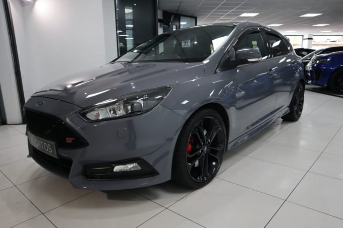 2025 Ford Focus