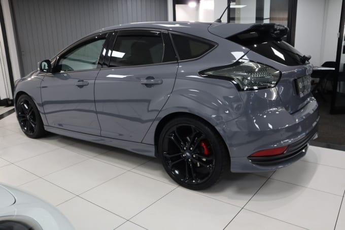 2025 Ford Focus