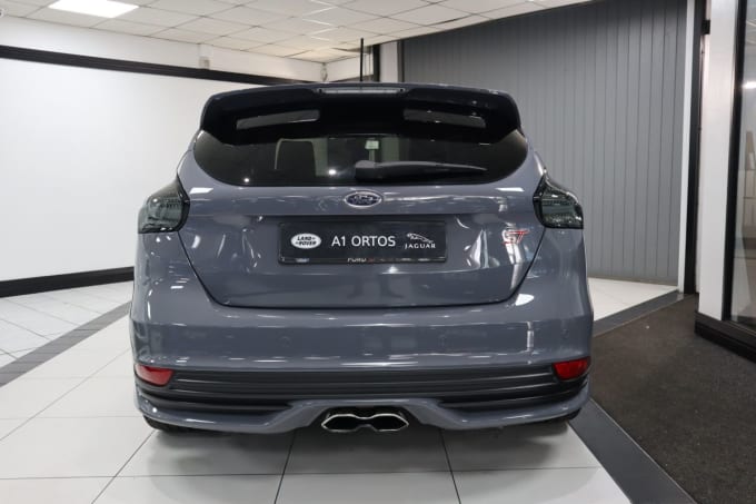2025 Ford Focus