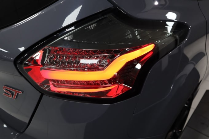 2025 Ford Focus