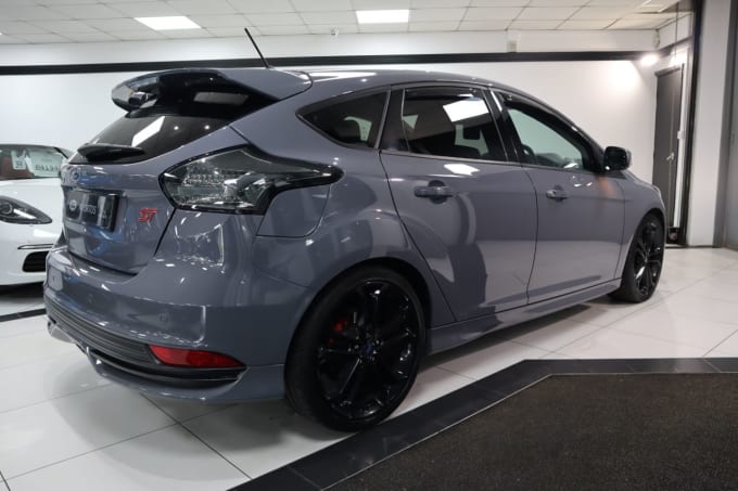 2025 Ford Focus