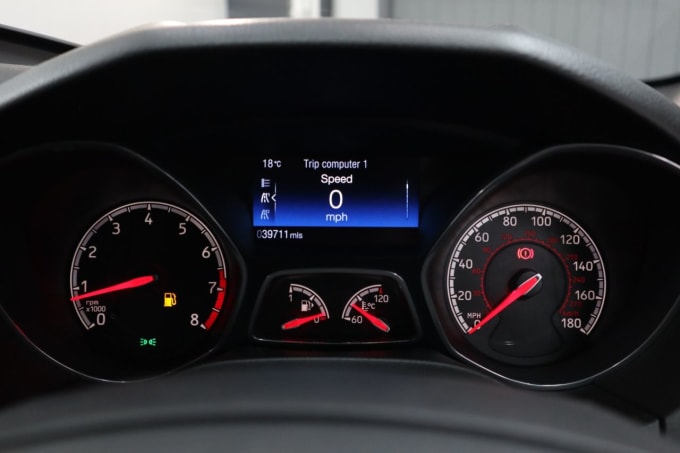2025 Ford Focus