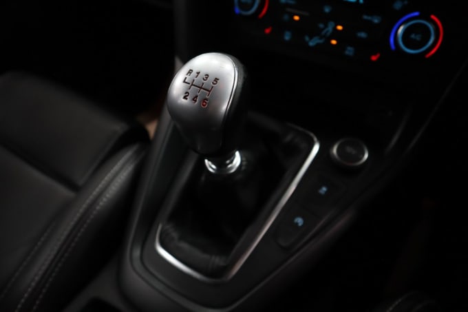 2025 Ford Focus