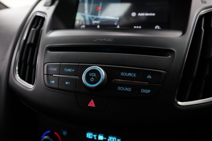 2025 Ford Focus