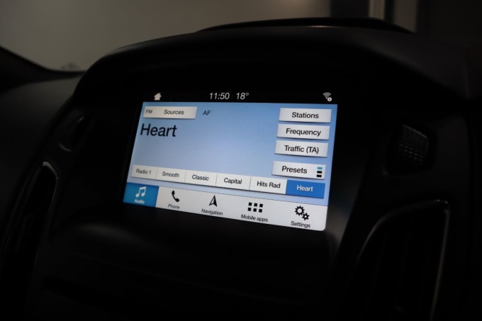 2025 Ford Focus