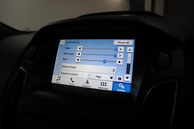 2025 Ford Focus