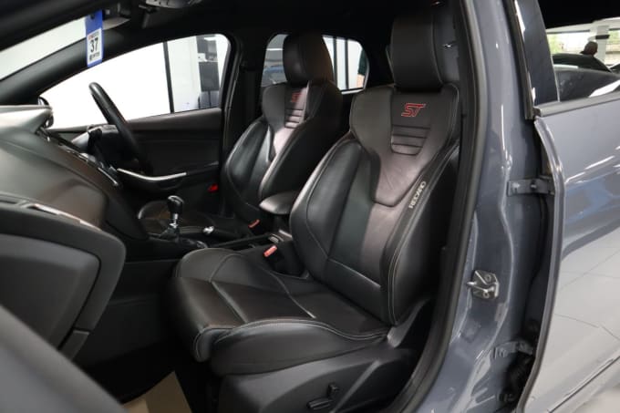 2025 Ford Focus
