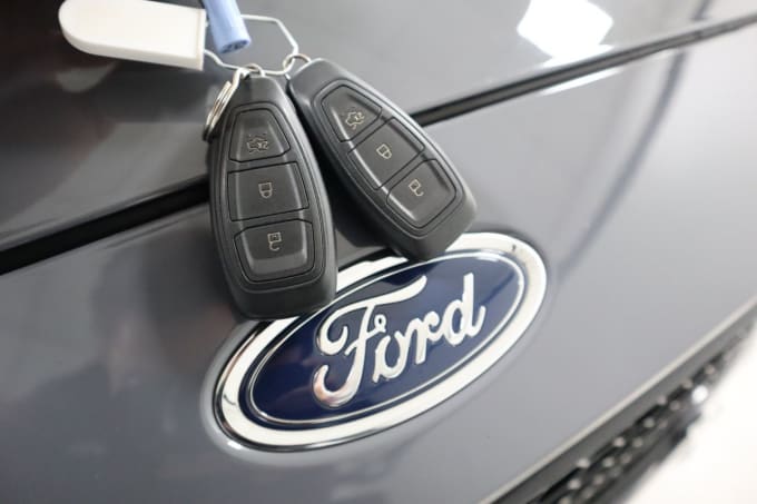 2025 Ford Focus