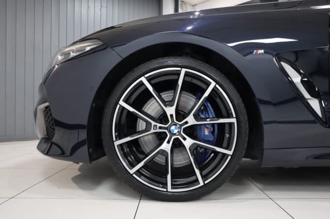 2025 BMW 8 Series Gran Coupe