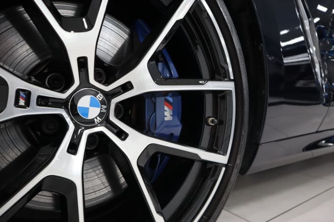2025 BMW 8 Series Gran Coupe