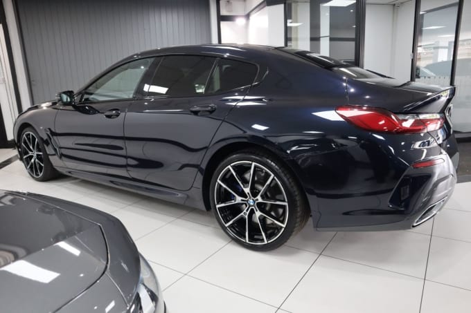 2025 BMW 8 Series Gran Coupe