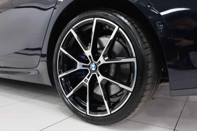 2025 BMW 8 Series Gran Coupe