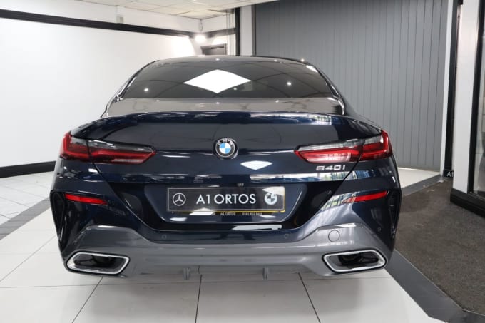 2025 BMW 8 Series Gran Coupe