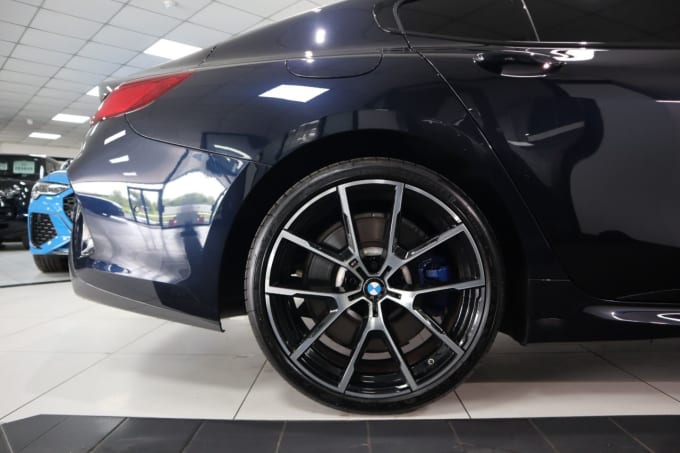 2025 BMW 8 Series Gran Coupe