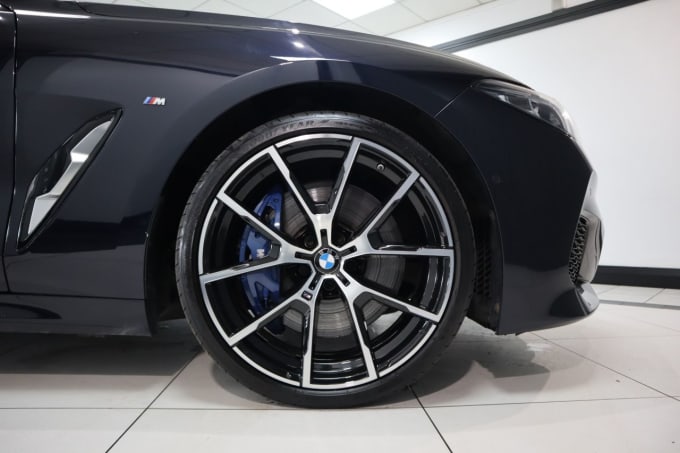 2025 BMW 8 Series Gran Coupe