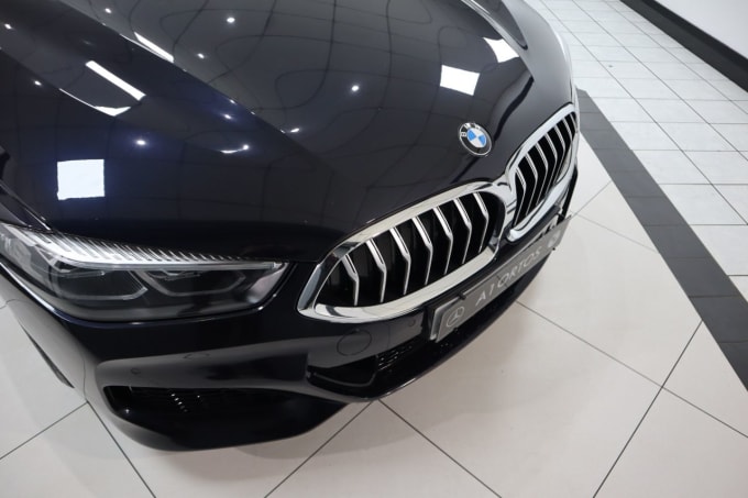 2025 BMW 8 Series Gran Coupe