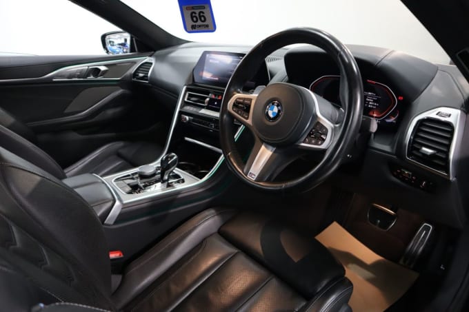 2025 BMW 8 Series Gran Coupe