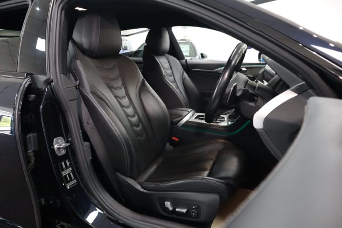 2025 BMW 8 Series Gran Coupe
