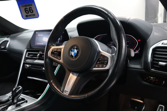 2025 BMW 8 Series Gran Coupe