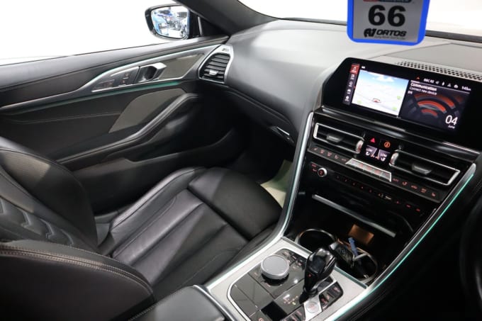 2025 BMW 8 Series Gran Coupe