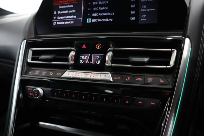 2025 BMW 8 Series Gran Coupe