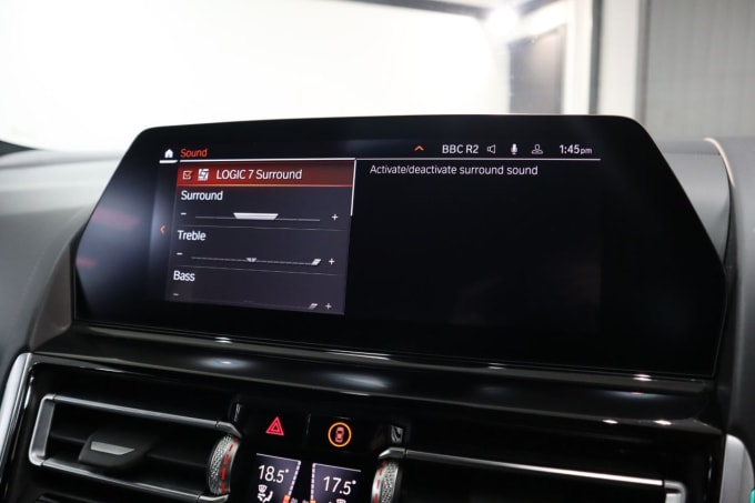 2025 BMW 8 Series Gran Coupe