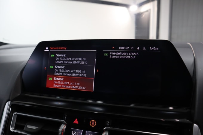 2025 BMW 8 Series Gran Coupe