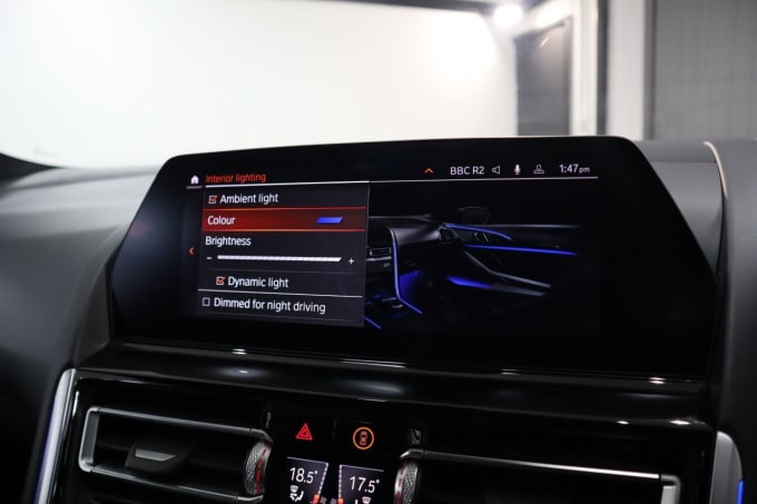 2025 BMW 8 Series Gran Coupe