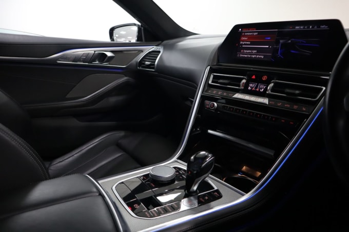 2025 BMW 8 Series Gran Coupe