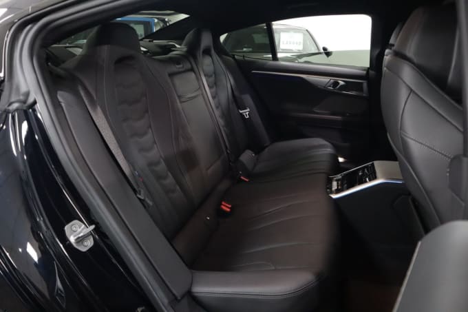 2025 BMW 8 Series Gran Coupe
