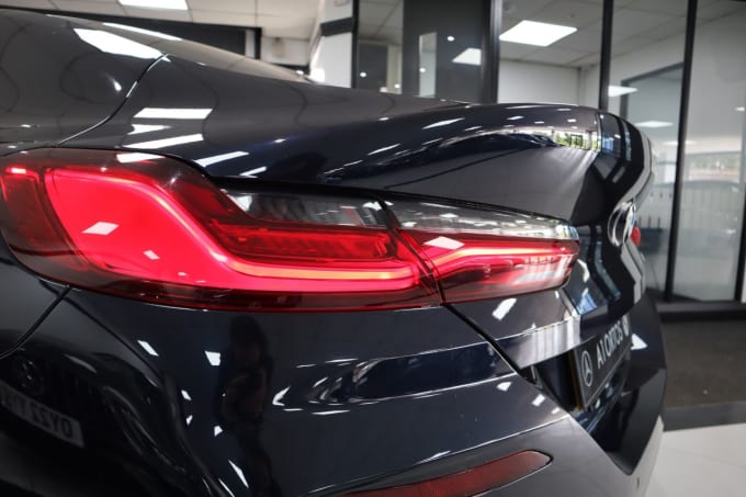 2025 BMW 8 Series Gran Coupe