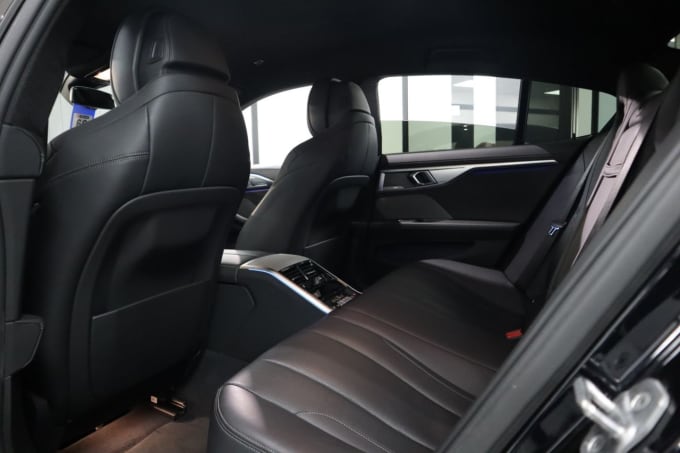 2025 BMW 8 Series Gran Coupe