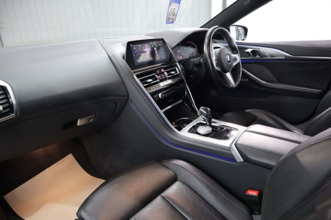 2025 BMW 8 Series Gran Coupe