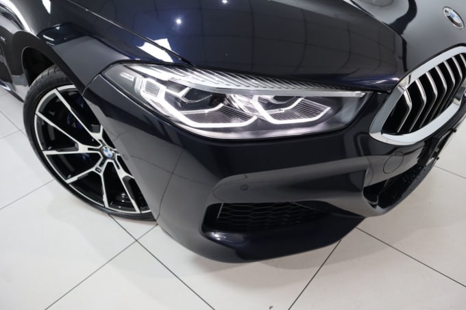 2025 BMW 8 Series Gran Coupe