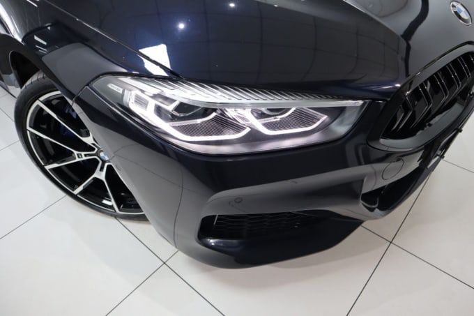 2025 BMW 8 Series Gran Coupe