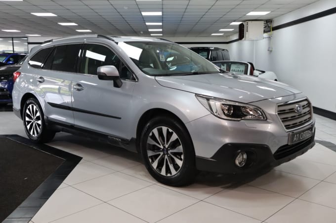 2025 Subaru Outback
